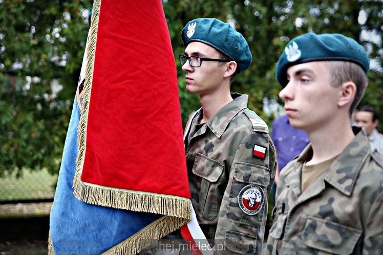 Uroczystości Dnia Sybiraka na Cmentarzu Komunalnym