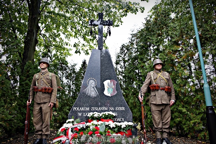 Uroczystości Dnia Sybiraka na Cmentarzu Komunalnym