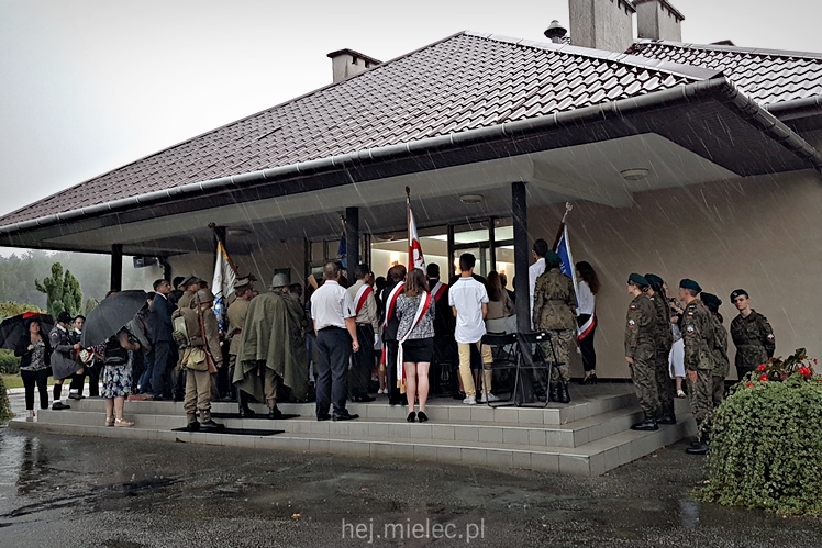 Uroczystości Dnia Sybiraka na Cmentarzu Komunalnym