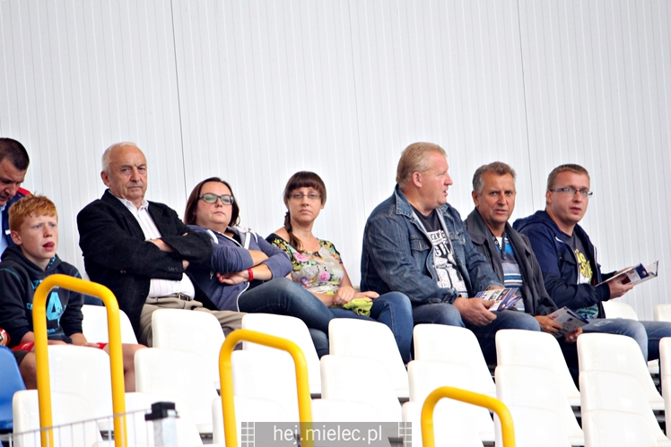 1 liga: FKS STAL MIELEC - OKS STOMIL OLSZTYN