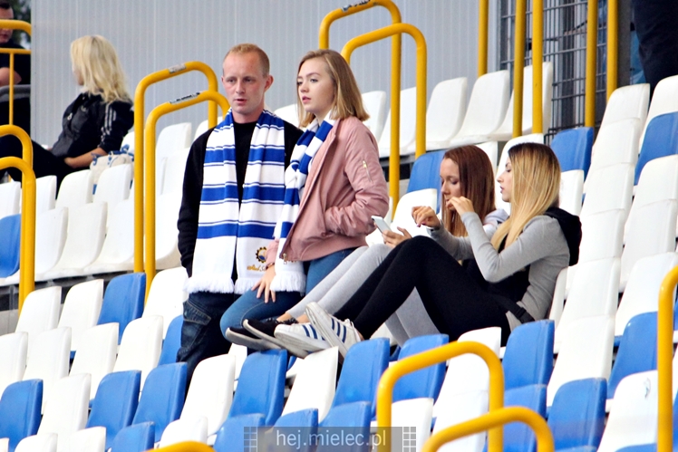 1 liga: FKS STAL MIELEC - OKS STOMIL OLSZTYN