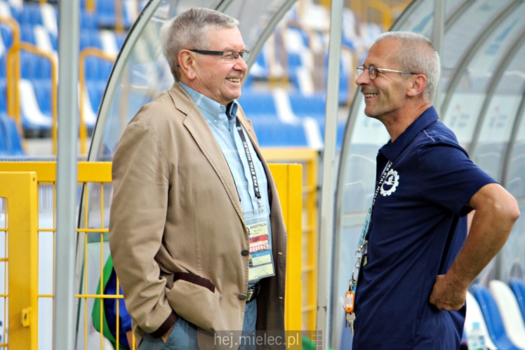 1 liga: FKS STAL MIELEC - OKS STOMIL OLSZTYN