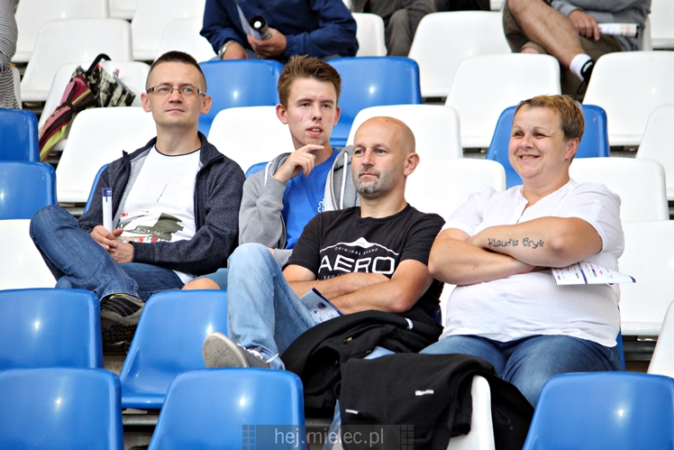 1 liga: FKS STAL MIELEC - OKS STOMIL OLSZTYN