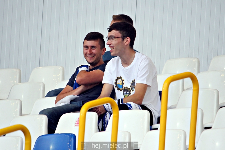 1 liga: FKS STAL MIELEC - OKS STOMIL OLSZTYN