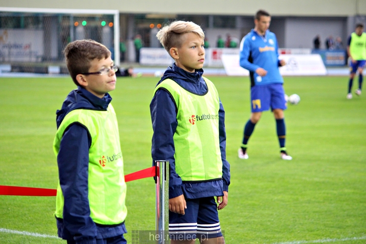 1 liga: FKS STAL MIELEC - OKS STOMIL OLSZTYN