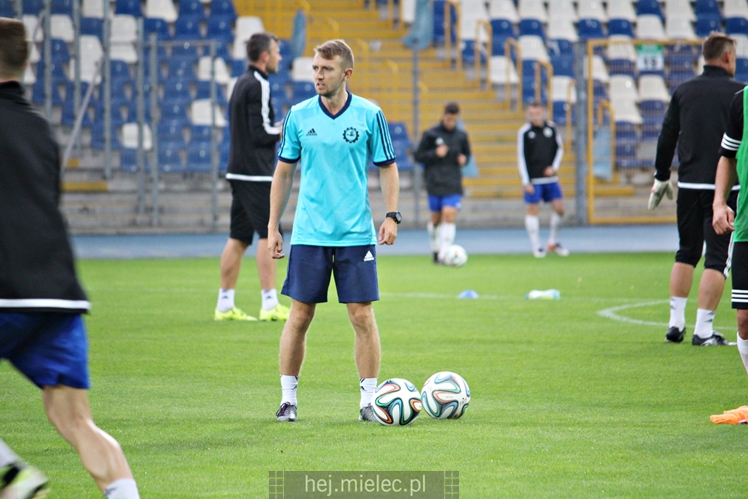 1 liga: FKS STAL MIELEC - OKS STOMIL OLSZTYN