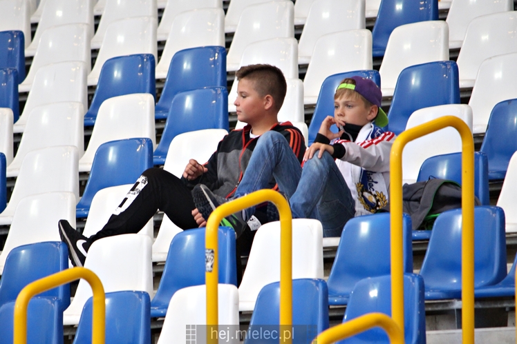 1 liga: FKS STAL MIELEC - OKS STOMIL OLSZTYN