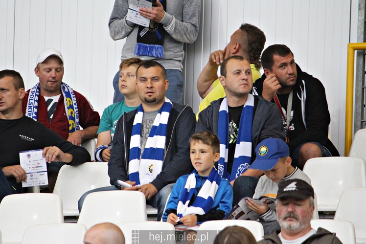 1 liga: FKS STAL MIELEC - OKS STOMIL OLSZTYN