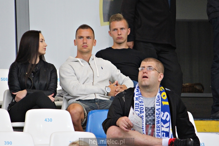 1 liga: FKS STAL MIELEC - OKS STOMIL OLSZTYN