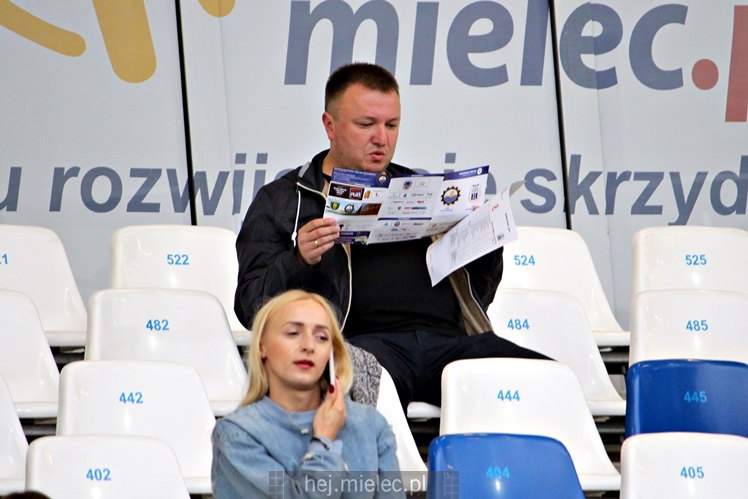 1 liga: FKS STAL MIELEC - OKS STOMIL OLSZTYN