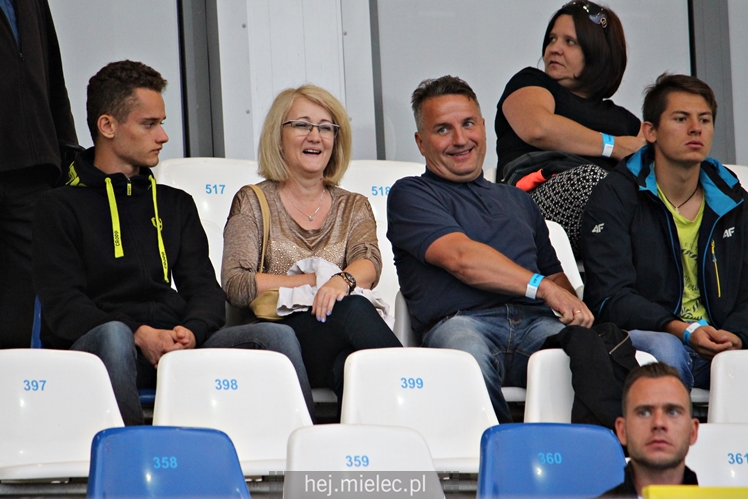 1 liga: FKS STAL MIELEC - OKS STOMIL OLSZTYN