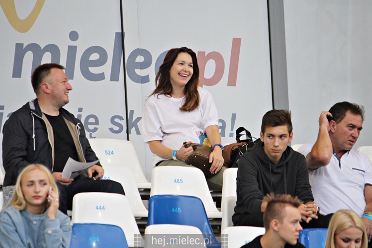 1 liga: FKS STAL MIELEC - OKS STOMIL OLSZTYN