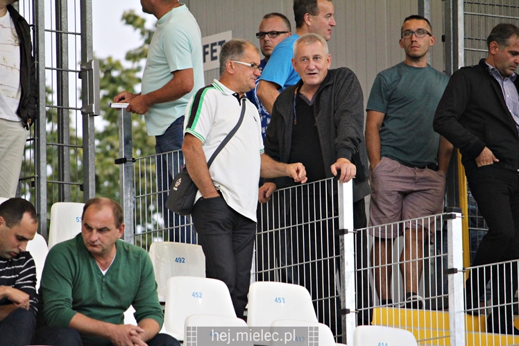 1 liga: FKS STAL MIELEC - OKS STOMIL OLSZTYN