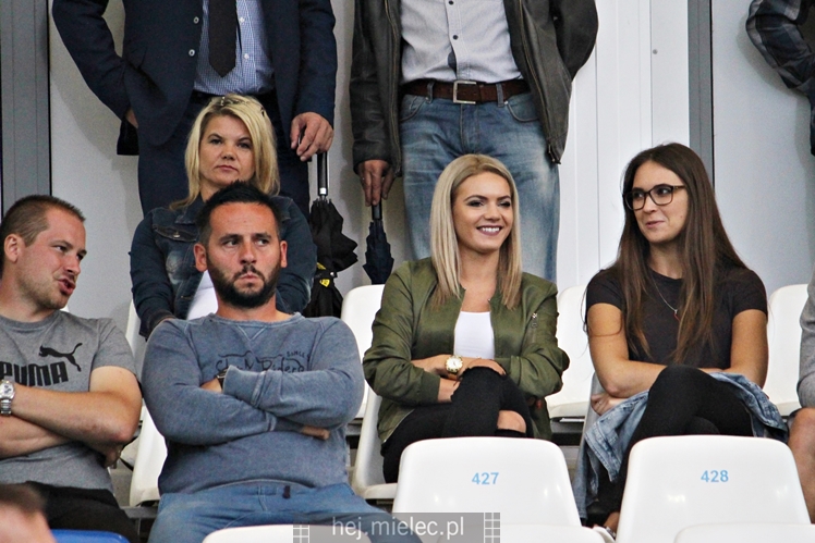 1 liga: FKS STAL MIELEC - OKS STOMIL OLSZTYN