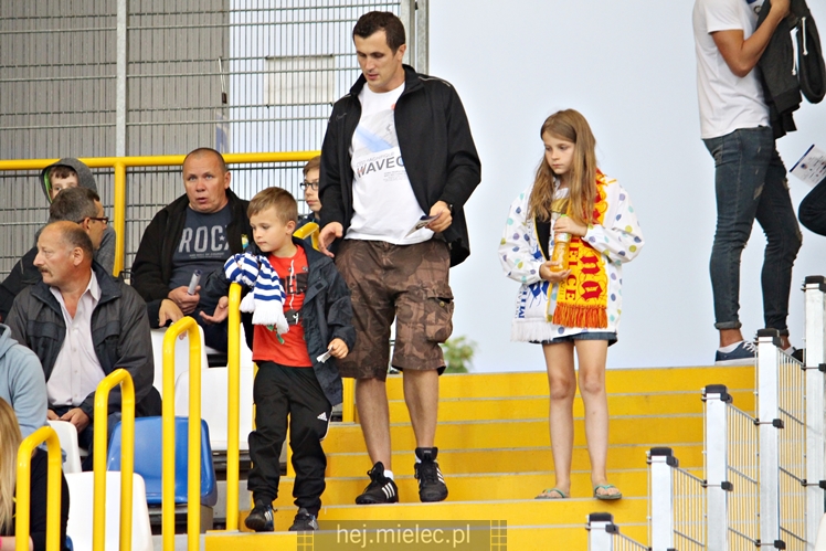 1 liga: FKS STAL MIELEC - OKS STOMIL OLSZTYN