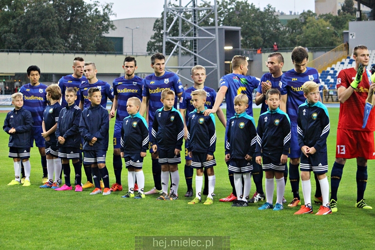 1 liga: FKS STAL MIELEC - OKS STOMIL OLSZTYN