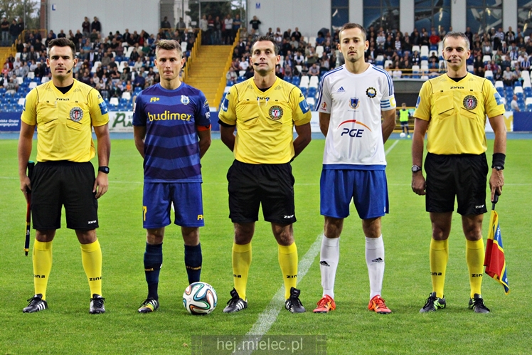 1 liga: FKS STAL MIELEC - OKS STOMIL OLSZTYN