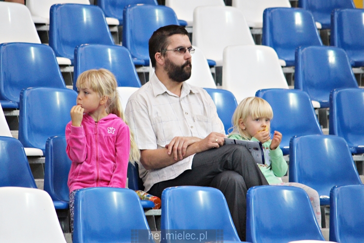 1 liga: FKS STAL MIELEC - OKS STOMIL OLSZTYN