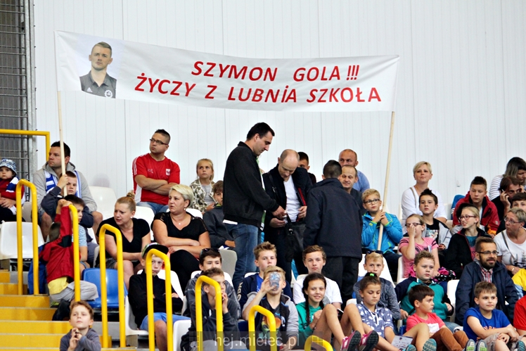 1 liga: FKS STAL MIELEC - OKS STOMIL OLSZTYN