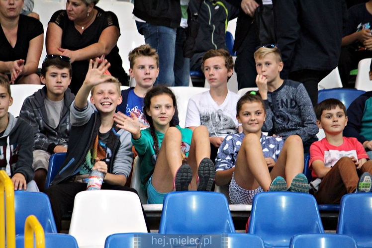 1 liga: FKS STAL MIELEC - OKS STOMIL OLSZTYN