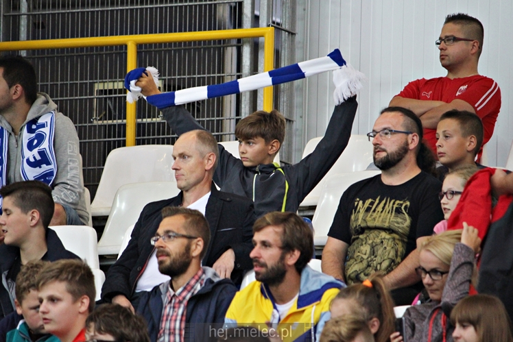 1 liga: FKS STAL MIELEC - OKS STOMIL OLSZTYN