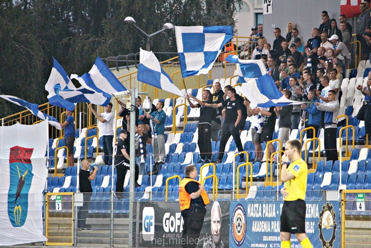 1 liga: FKS STAL MIELEC - OKS STOMIL OLSZTYN
