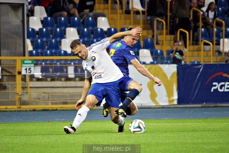 1 liga: FKS STAL MIELEC - OKS STOMIL OLSZTYN