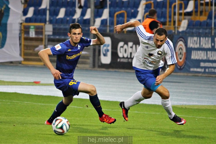 1 liga: FKS STAL MIELEC - OKS STOMIL OLSZTYN