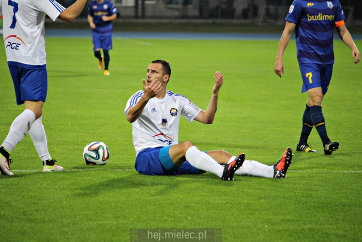 1 liga: FKS STAL MIELEC - OKS STOMIL OLSZTYN