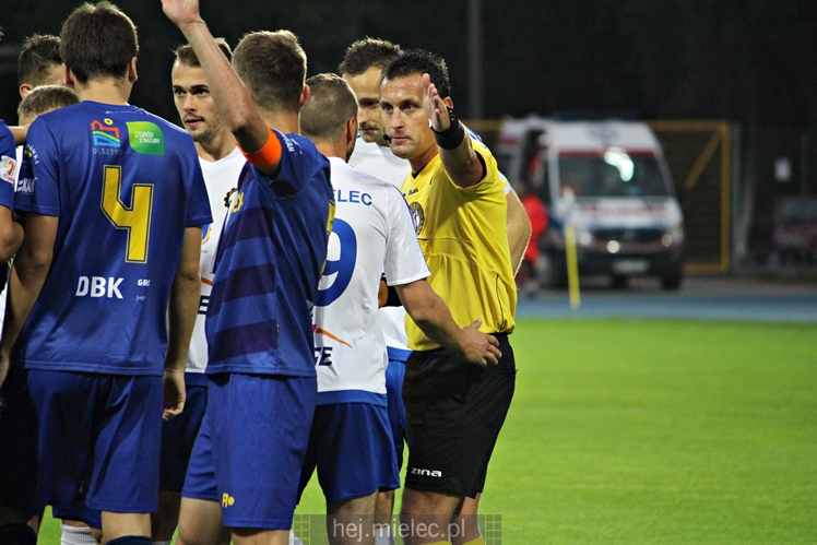 1 liga: FKS STAL MIELEC - OKS STOMIL OLSZTYN