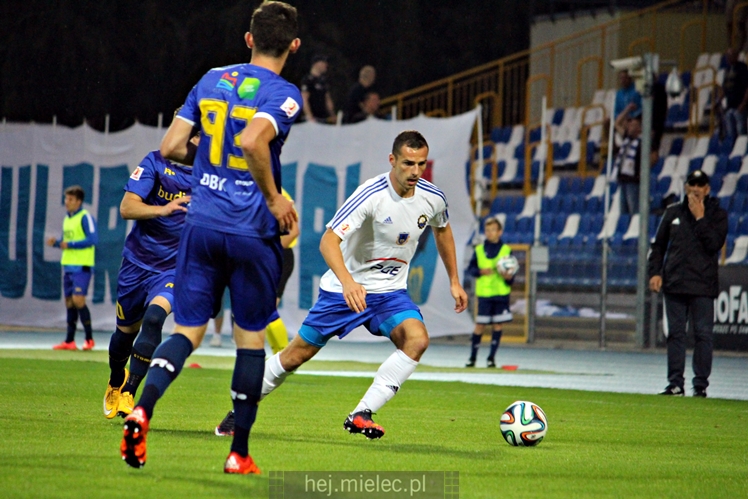 1 liga: FKS STAL MIELEC - OKS STOMIL OLSZTYN