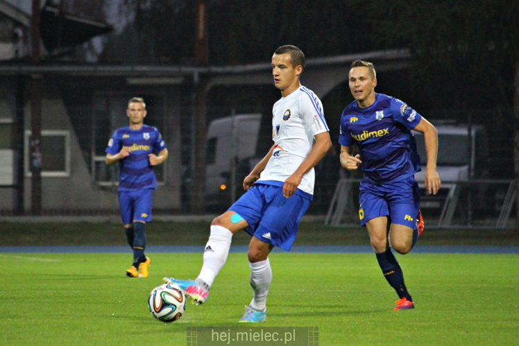 1 liga: FKS STAL MIELEC - OKS STOMIL OLSZTYN