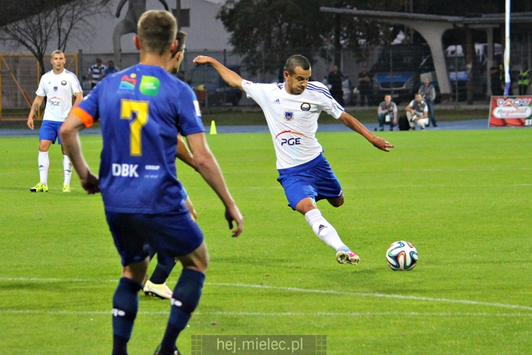 1 liga: FKS STAL MIELEC - OKS STOMIL OLSZTYN