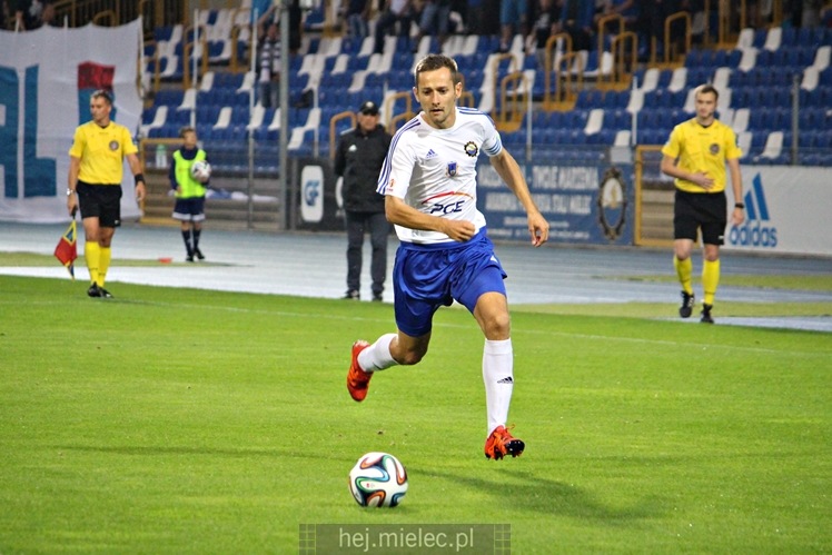 1 liga: FKS STAL MIELEC - OKS STOMIL OLSZTYN