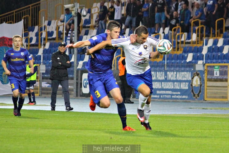 1 liga: FKS STAL MIELEC - OKS STOMIL OLSZTYN