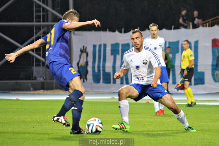 1 liga: FKS STAL MIELEC - OKS STOMIL OLSZTYN