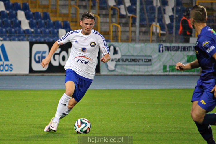 1 liga: FKS STAL MIELEC - OKS STOMIL OLSZTYN