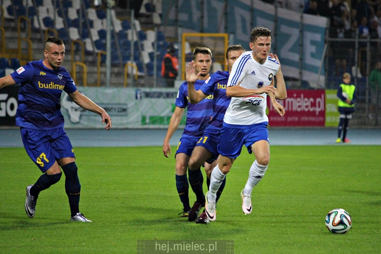 1 liga: FKS STAL MIELEC - OKS STOMIL OLSZTYN