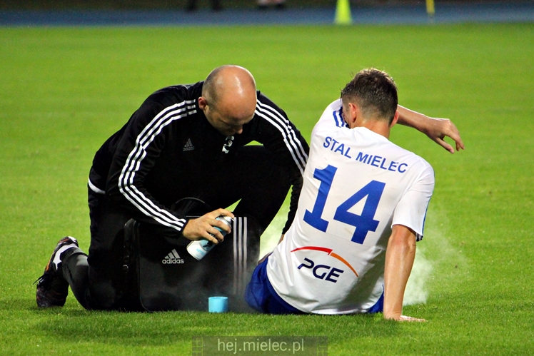 1 liga: FKS STAL MIELEC - OKS STOMIL OLSZTYN