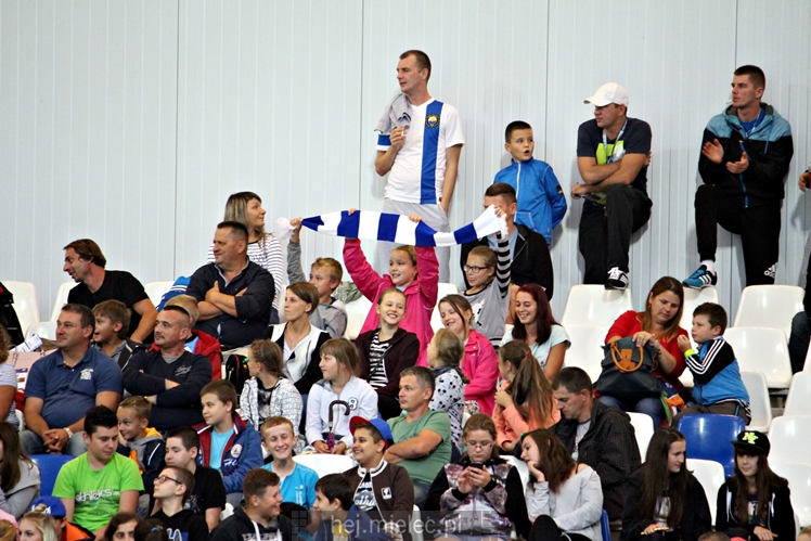 1 liga: FKS STAL MIELEC - OKS STOMIL OLSZTYN