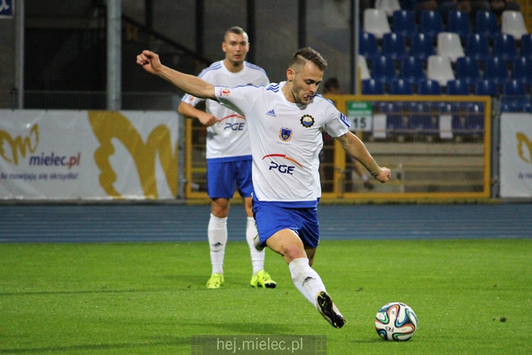 1 liga: FKS STAL MIELEC - OKS STOMIL OLSZTYN