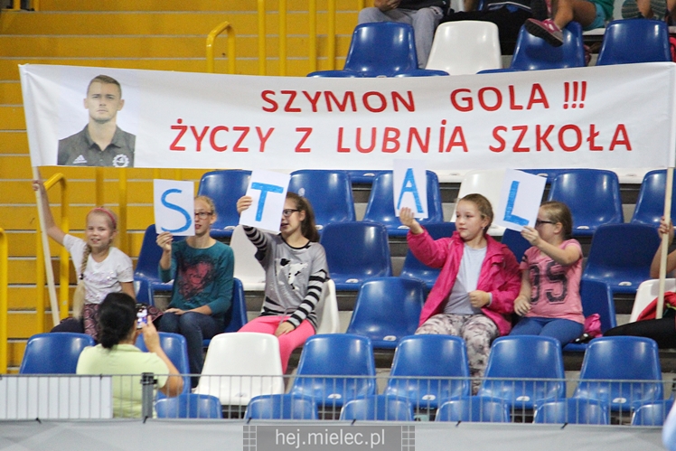 1 liga: FKS STAL MIELEC - OKS STOMIL OLSZTYN