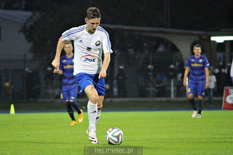 1 liga: FKS STAL MIELEC - OKS STOMIL OLSZTYN