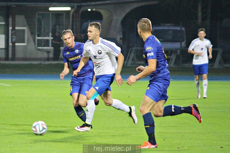 1 liga: FKS STAL MIELEC - OKS STOMIL OLSZTYN