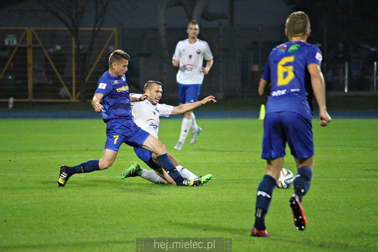 1 liga: FKS STAL MIELEC - OKS STOMIL OLSZTYN