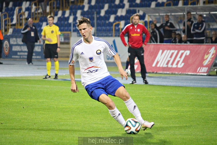 1 liga: FKS STAL MIELEC - OKS STOMIL OLSZTYN