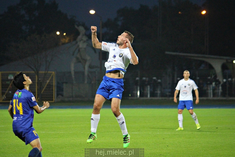 1 liga: FKS STAL MIELEC - OKS STOMIL OLSZTYN