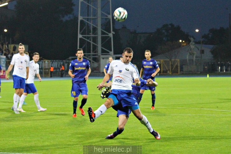 1 liga: FKS STAL MIELEC - OKS STOMIL OLSZTYN
