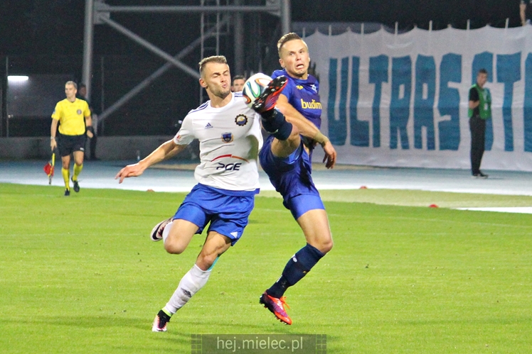 1 liga: FKS STAL MIELEC - OKS STOMIL OLSZTYN