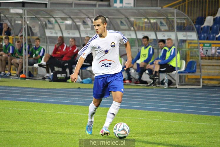1 liga: FKS STAL MIELEC - OKS STOMIL OLSZTYN